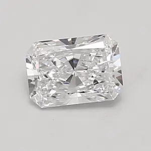 0.92ct D VVS2 Radiant (IGI)