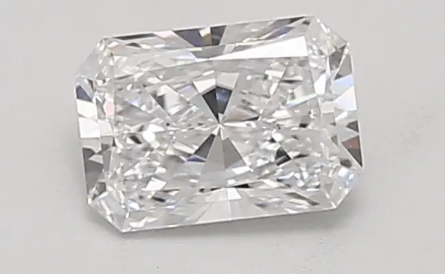 0.92ct D VVS2 Radiant (IGI)