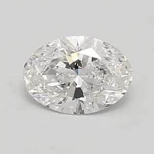 0.92ct F VS1 Oval (IGI)