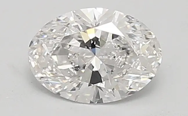 0.92ct F VS1 Oval (IGI)