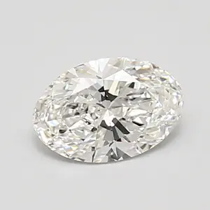 0.92ct F VS1 Oval (IGI)