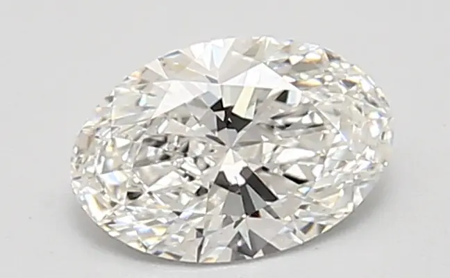 0.92ct F VS1 Oval (IGI)