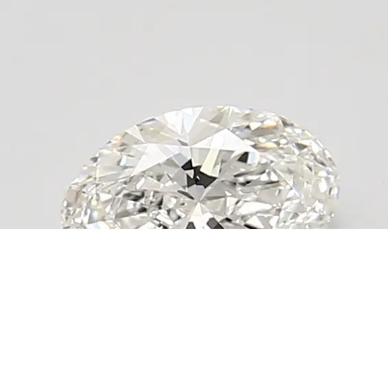 0.92ct F VS1 Oval (IGI)