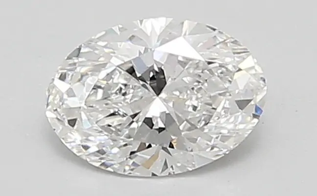 0.92ct E VS1 Oval (IGI)