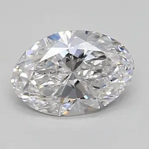 0.92ct E VS2 Oval (IGI)