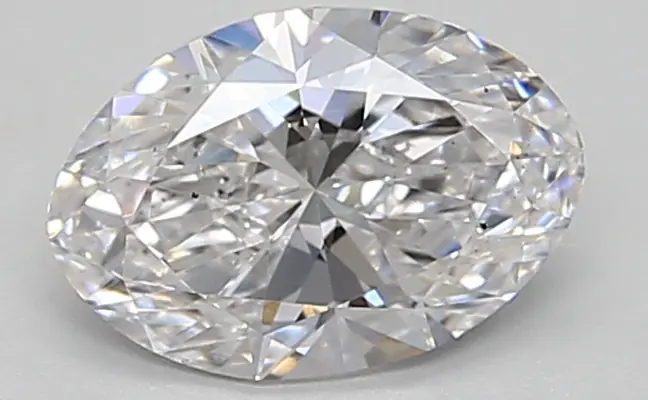 0.92ct E VS2 Oval (IGI)