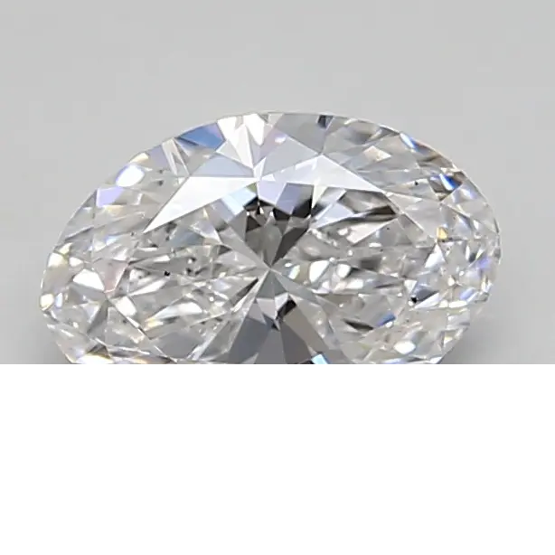 0.92ct E VS2 Oval (IGI)