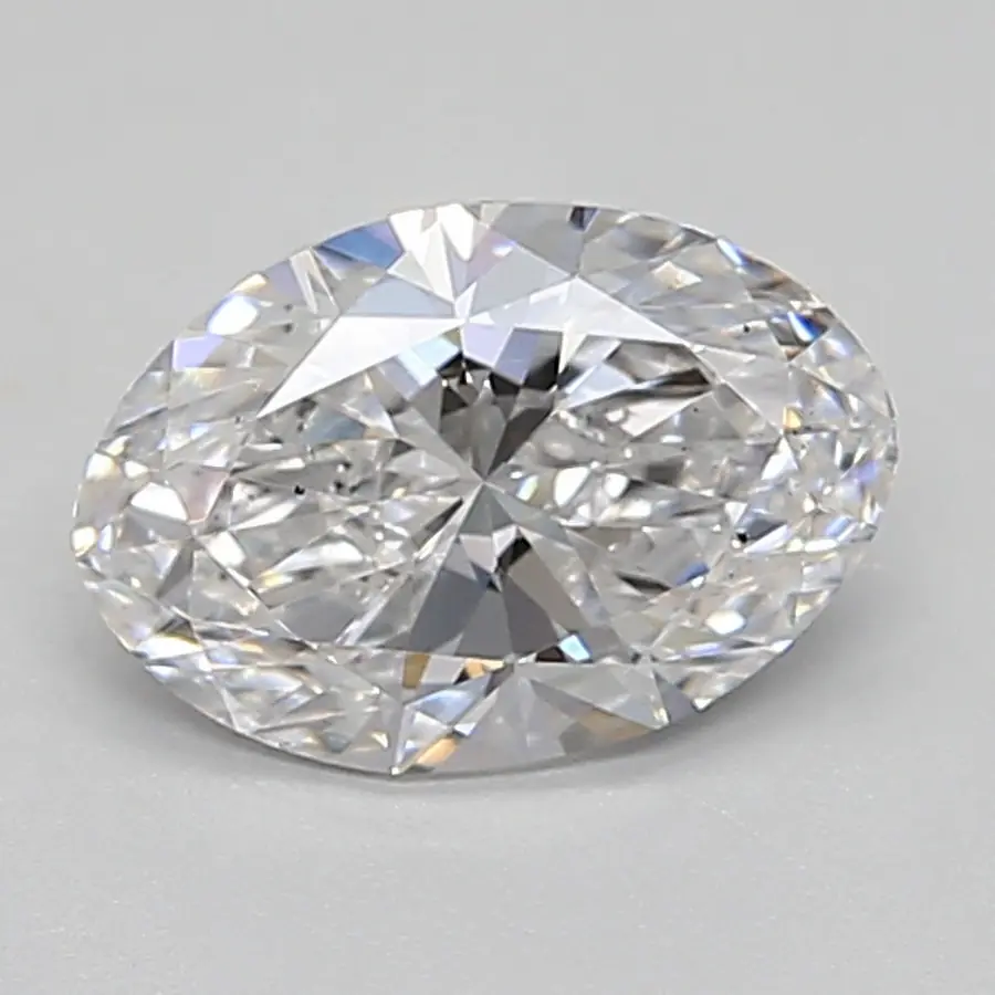 0.92ct E VS2 Oval (IGI)