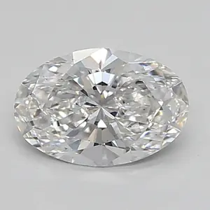 0.92ct E VS2 Oval (IGI)