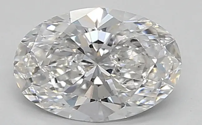 0.92ct E VS2 Oval (IGI)