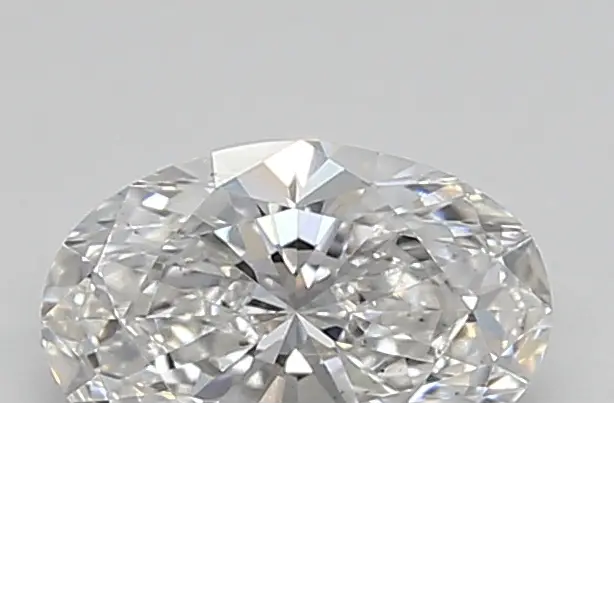 0.92ct E VS2 Oval (IGI)