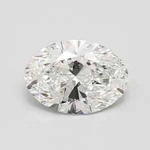 0.92ct F VS2 Oval (IGI)