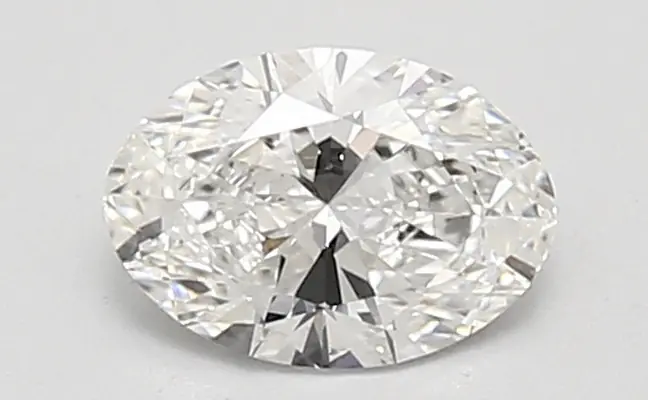 0.92ct F VS2 Oval (IGI)