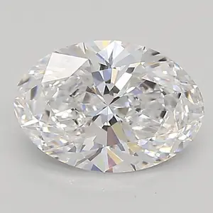 0.92ct E VS1 Oval (IGI)
