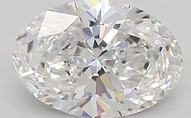0.92ct E VS1 Oval (IGI)