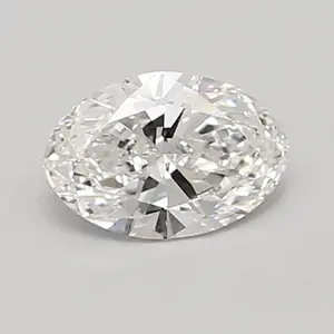 0.92ct E VS1 Oval (IGI)