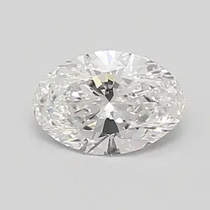 0.92ct F VS1 Oval (IGI)