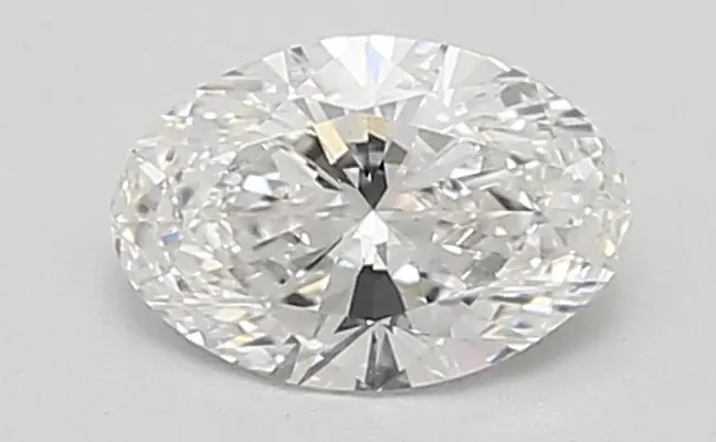 0.92ct F VS1 Oval (IGI)