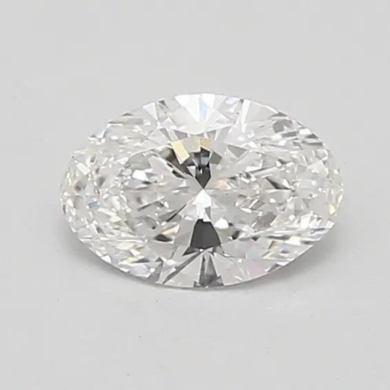 0.92ct F VS1 Oval (IGI)