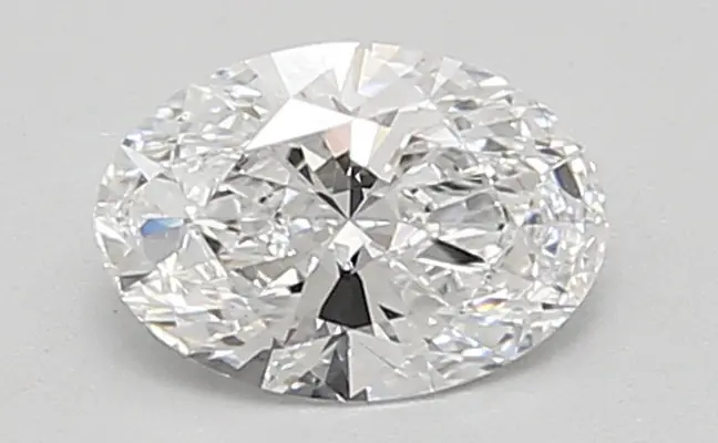 0.92ct D VS1 Oval (IGI)