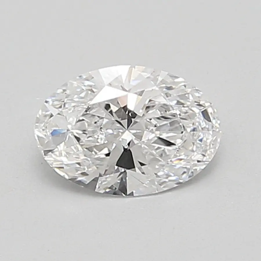 0.92ct D VS1 Oval (IGI)