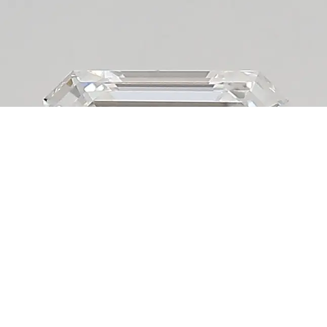 0.92ct F VVS2 Emerald (IGI)