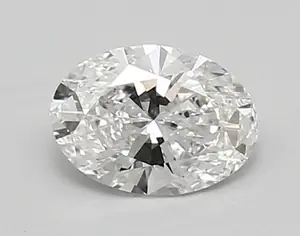 0.92ct E VS2 Oval (IGI)