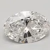0.92ct F VS1 Oval (IGI), image 1