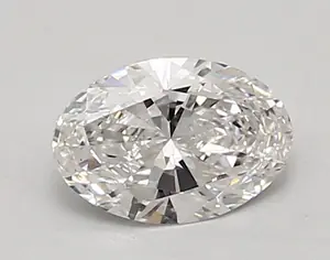 0.92ct F VS1 Oval (IGI)