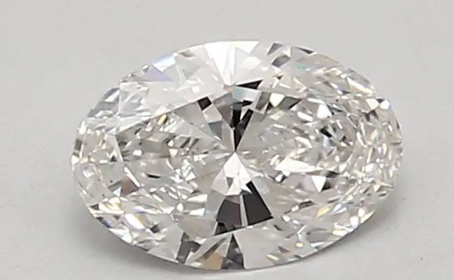 0.92ct F VS1 Oval (IGI)