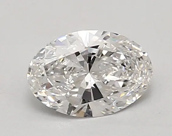 0.92ct F VS1 Oval (IGI)