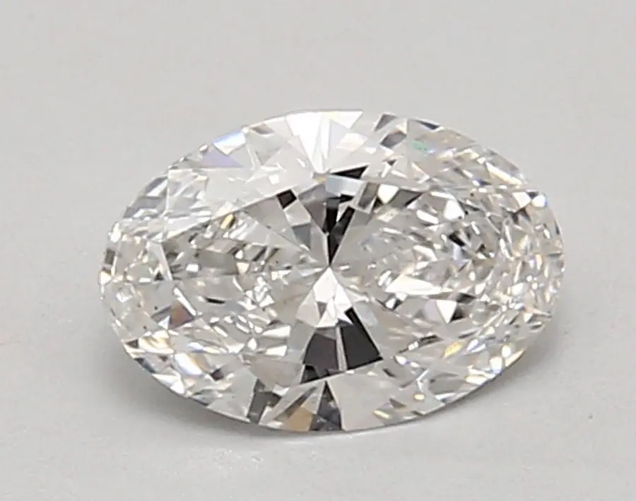 0.92ct F VS1 Oval (IGI)