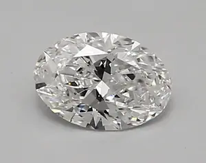 0.92ct E VS1 Oval (IGI)