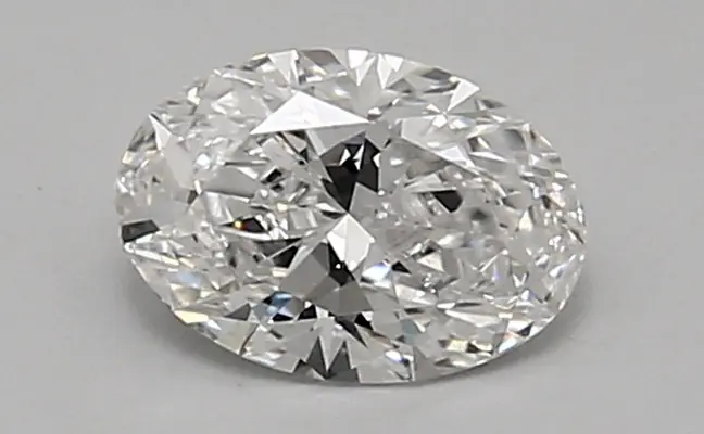 0.92ct E VS1 Oval (IGI)