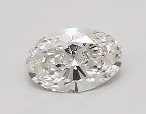 0.92ct F VS2 Oval (IGI)
