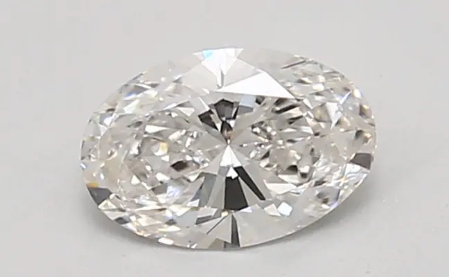 0.92ct F VS2 Oval (IGI)