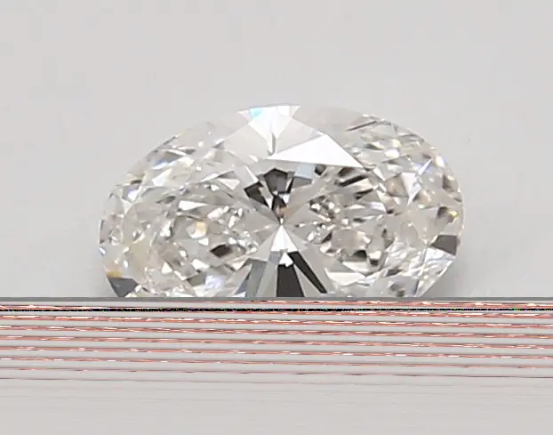 0.92ct F VS2 Oval (IGI)