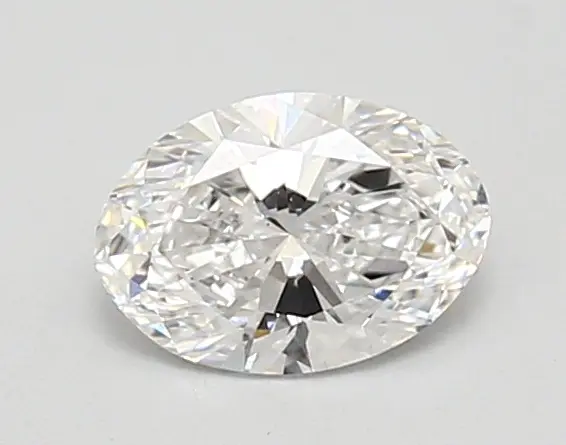 0.92ct D VS1 Oval (IGI)