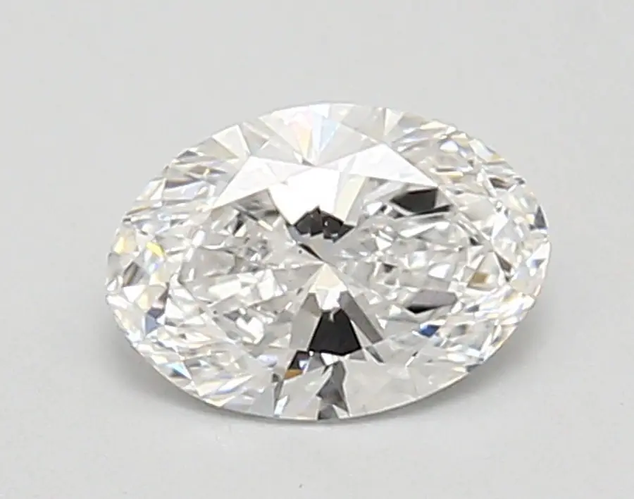 0.92ct D VS1 Oval (IGI)