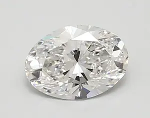 0.92ct E VS2 Oval (IGI)