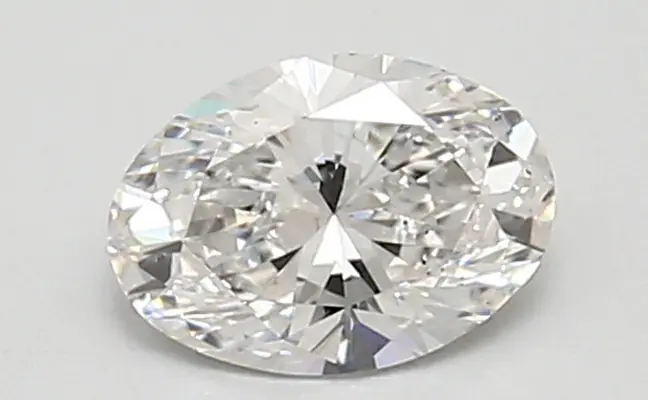 0.92ct E VS2 Oval (IGI)