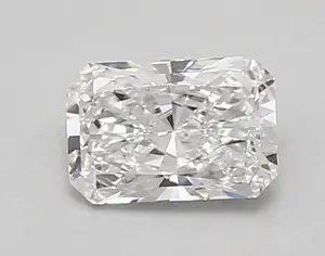 0.92ct D VVS1 Radiant (IGI)