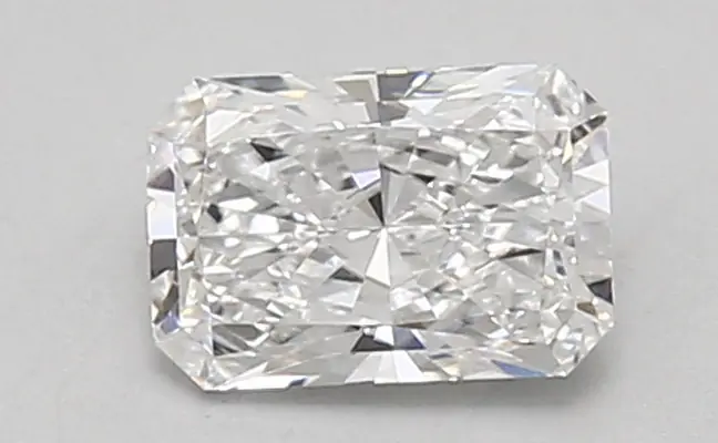 0.92ct D VVS1 Radiant (IGI)