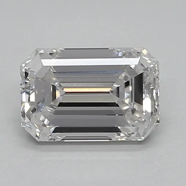 0.92ct E VS2 Emerald (IGI)