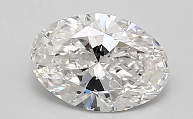 0.92ct E VS2 Oval (IGI)