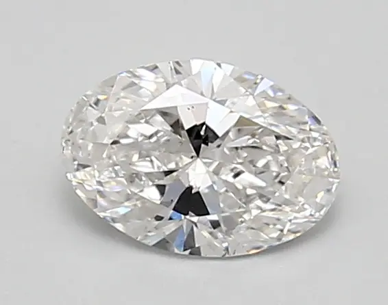 0.92ct E VS2 Oval (IGI)