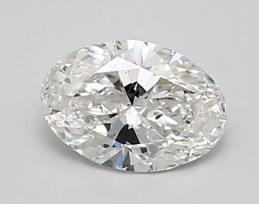 0.92ct E VS2 Oval (IGI)