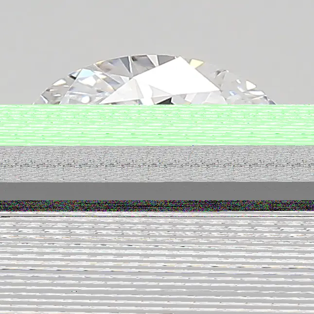 0.92ct D VVS2 Oval (IGI)