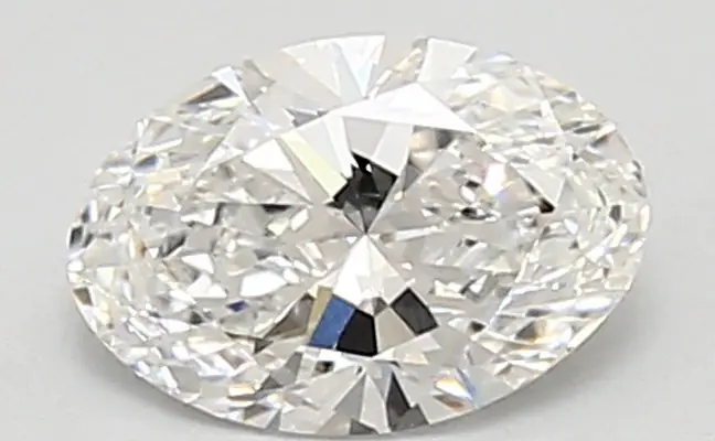 0.92ct E VS1 Oval (IGI)