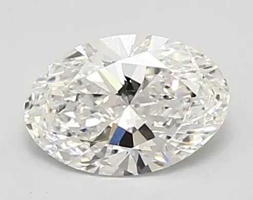 0.92ct E VS1 Oval (IGI)